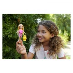Barbie Chelsea Camping