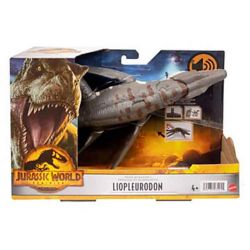 Jurassic World Liopleurodon Dinosauriefigur