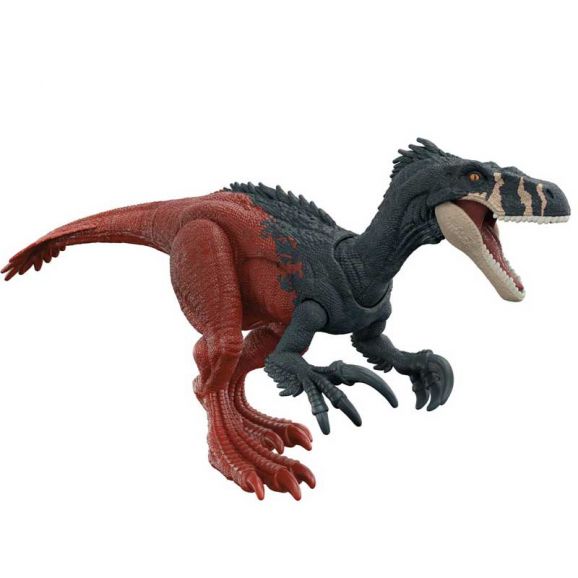 Jurassic World Megaraptor Dinosauriefigur Roar Strikers