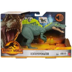 Jurassic World Ichthyovenator Dinosauriefigur