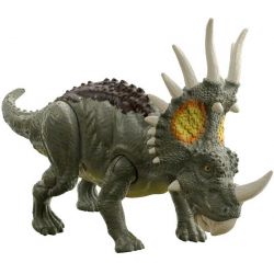 Jurassic World Styracosaurus Dinosauriefigur Fierce Force