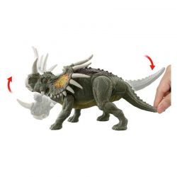 Jurassic World Styracosaurus Dinosauriefigur Fierce Force