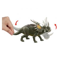 Jurassic World Styracosaurus Dinosauriefigur Fierce Force