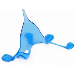 Klibbiga handen Giant sticky hand transparent