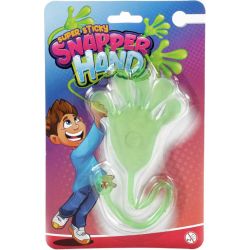 Klibbiga handen Giant sticky hand transparent