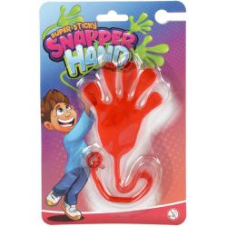 Klibbiga handen Giant sticky hand transparent
