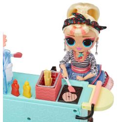 L.O.L. Surprise OMG I AM Diner Lekset