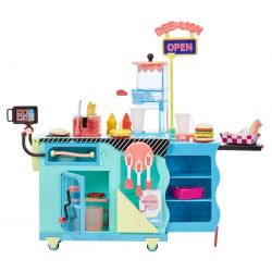 L.O.L. Surprise OMG I AM Diner Lekset