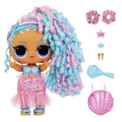 L.O.L. Splash Queen Surprise Big Baby Hair Hair Hair Docka