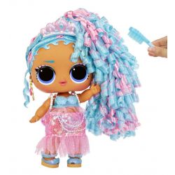 L.O.L. Splash Queen Surprise Big Baby Hair Hair Hair Docka