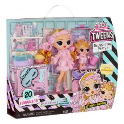 L.O.L. Surprise Ivy Winks Tweens Tots Baby Sitters Style 1