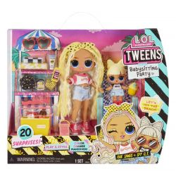 L.O.L. Surprise Rae Sands Tweens + Tots Baby Sitters - Style 2