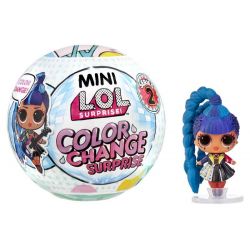 L.O.L. Surprise Mini S2 Color Change Doll