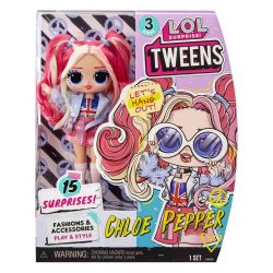L.O.L. Surprise Chloe Pepper - Tweens Docka S3