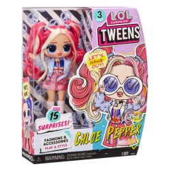 L.O.L. Surprise Chloe Pepper - Tweens Docka S3