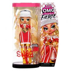 L.O.L. Surprise Swag OMG 707 Fierce Docka