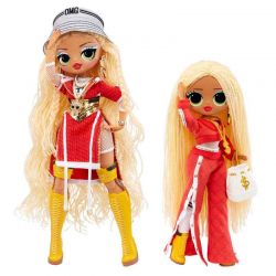 L.O.L. Surprise Swag OMG 707 Fierce Docka