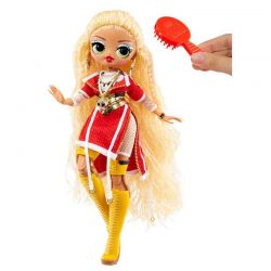 L.O.L. Surprise Swag OMG 707 Fierce Docka