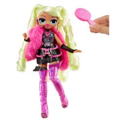 L.O.L. Surprise Lady Diva OMG 707 Fierce Docka
