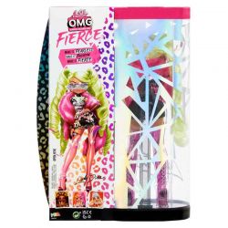 L.O.L. Surprise Lady Diva OMG 707 Fierce Docka