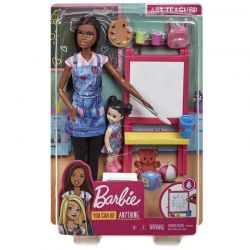Barbie konstlärare lekset