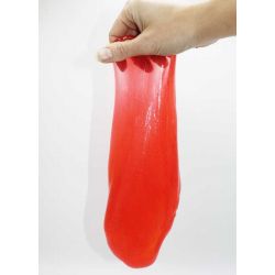 Rainbow Glitter Putty Slime