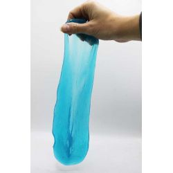 Rainbow Glitter Putty Slime