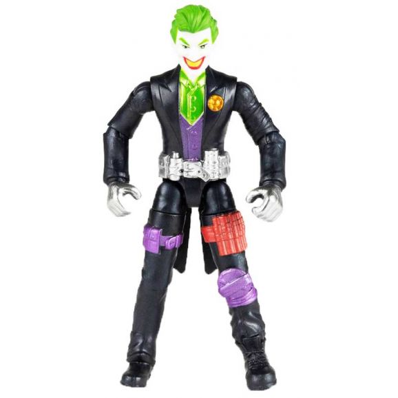 Joker Figur med 3 st. överraskningar 10 cm DC Comics