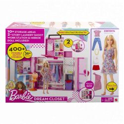 Barbie Dream Closet Garderob