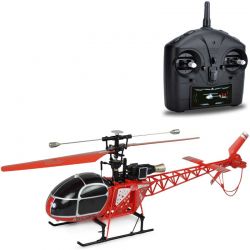 Radiostyrd Helikopter Lama Gyro RTF