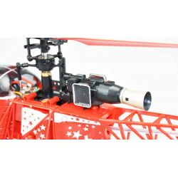 Radiostyrd Helikopter Lama Gyro RTF