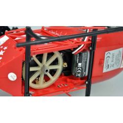 Radiostyrd Helikopter Lama Gyro RTF