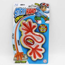 Klibbiga handen sticky and grab hand Stretchy