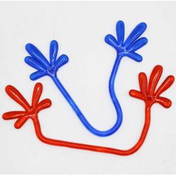 Klibbiga handen sticky and grab hand Stretchy