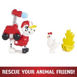 Paw Patrol Marshall Big Hero Pups