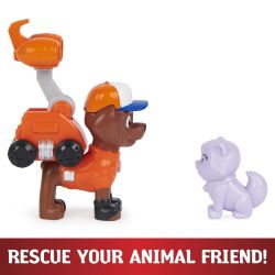 Paw Patrol Zuma Big Hero Pups
