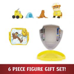Paw Patrol Rubble Big Hero Pups
