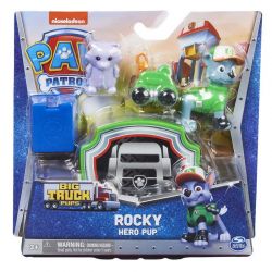Paw Patrol Big Hero Pups - Rocky