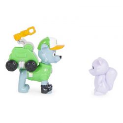 Paw Patrol Big Hero Pups - Rocky