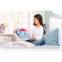 Baby Annabell Alexander Docka Interaktiv med ljud och tårar 43 cm