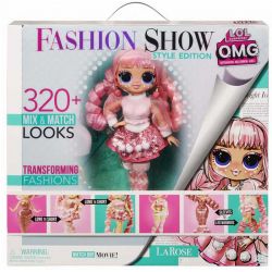 L.O.L. Surprise La Rose OMG Fashion Show Style Edition