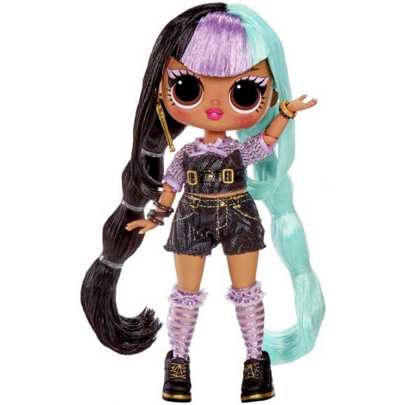 L.O.L. Surprise Kat Mischief Tweens Masquerade Maskeradtema