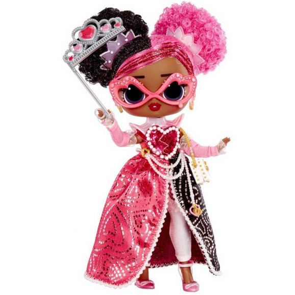 L.O.L. Surprise Regina Hartt Tweens Masquerade Maskeradtema
