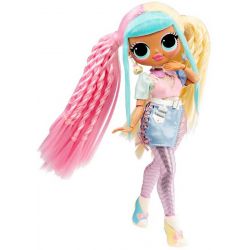 L.O.L. Surprise Candylicious OMG House of Surprises Docka S2