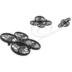 Syma Radiostyrd X26 Tennisdrönare Bumper automatisk start- och landning