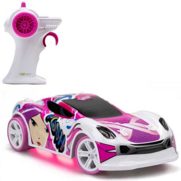 Radiostyrd Bil Silverlit Exost Lightning Amazone