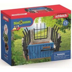 Schleich Inhägnad Utbyggnadssats Forskningscenter 41469