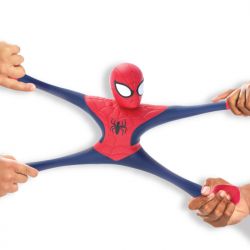 Goo Jit Zu Marvel Supagoo Gigantisk Spider-Man 20 cm
