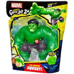 Hulken 20 cm Goo Jit Zu Marvel Supagoo