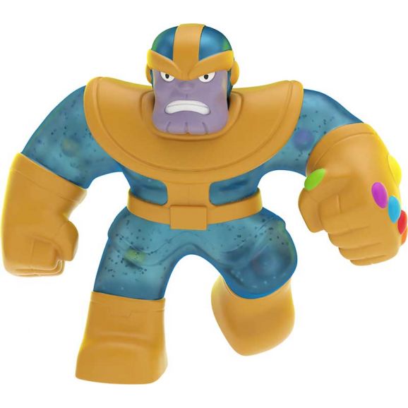  Marvel Giant Thanos Goo Jit Zu Supagoo 20 cm